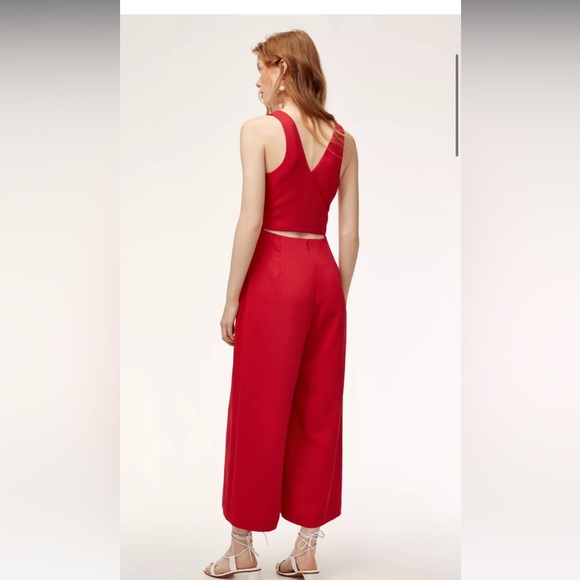 Wilfred Pants - Wilfred Ecoulement V Jumpsuit
